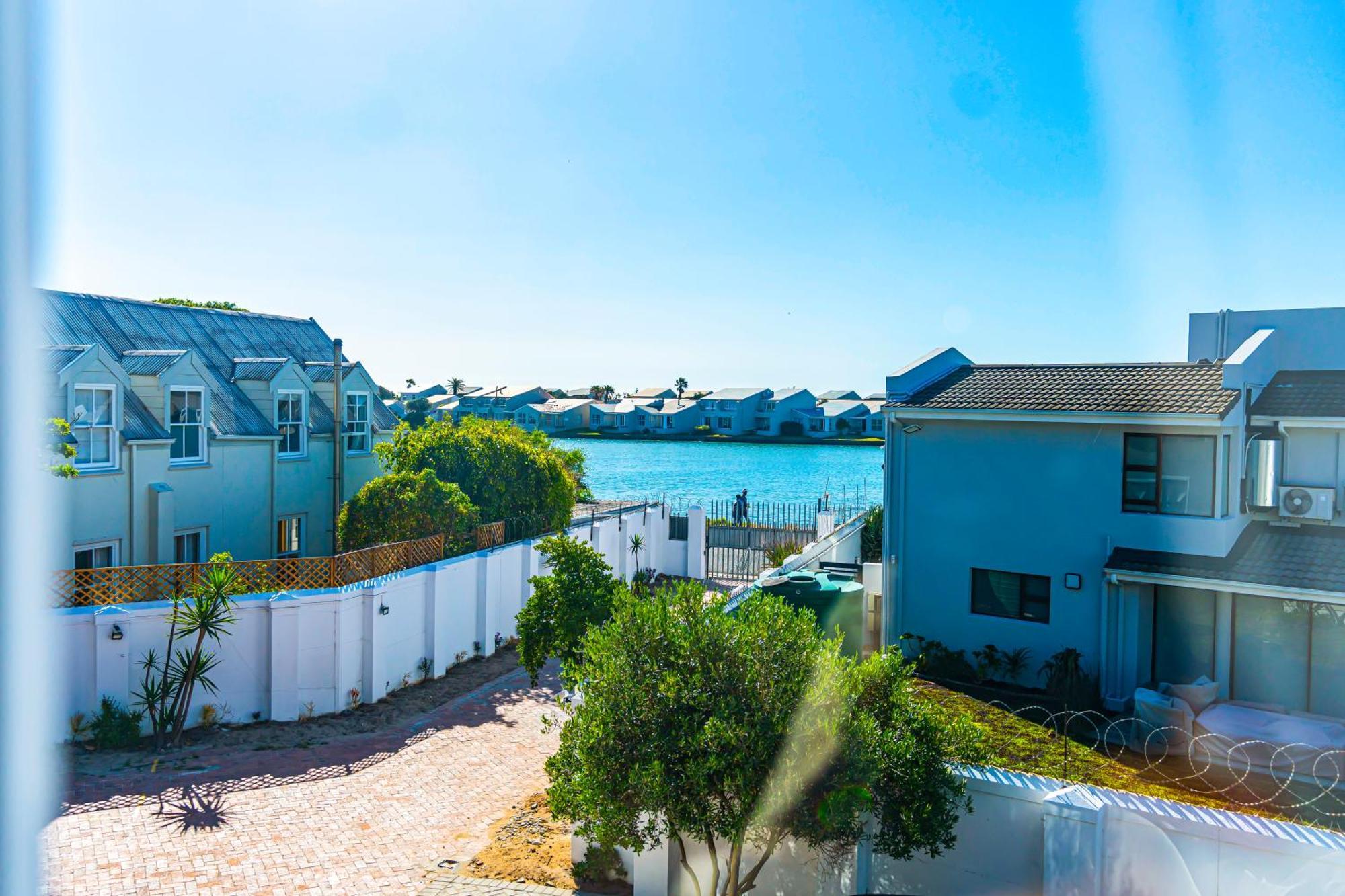 Cape Town Milnerton Lagoon Villa Exterior photo